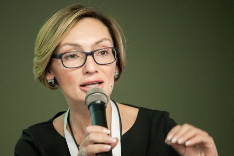Рожкову відсторонили від посади заступниці голови Нацбанку, - нардеп Луценко