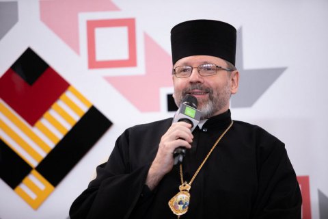 Глава УГКЦ підтвердив намір Папи Римського приїхати в Україну