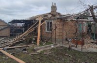 Через обстріли на Дніпропетровщині пошкоджені лінії електропередач і газогони