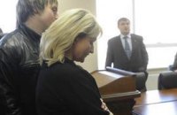 Ирина Луценко считает, что власть мстит ее мужу 