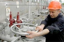 В 2010 Украина должна будет заплатить за газ 9,5 млрд долл