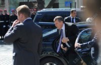 Янукович сегодня посетит Запорожье