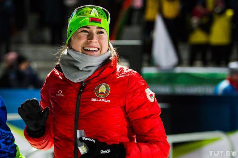 Сенсаційною перемогою Алібемкової завершилася жіноча біатлонна спринтерська гонка на етапі Кубка світу