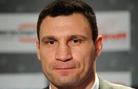 Чемпиону WBC в супертяжелом весе Виталию Кличко исполнилось 40 лет