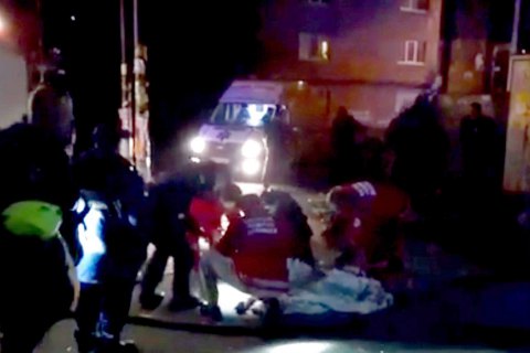 Двоє дорослих і дитина загинули в результаті пожежі в п'ятиповерхівці в Дніпрі
