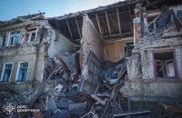 Росіяни вранці атакували КАБами Краматорськ, троє поранених (оновлено)