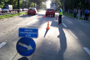 На Закарпатті автобус вилетів у кювет, є постраждалі