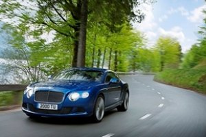 Bentley випустив найшвидший автомобіль