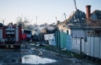 У Черкасах внаслідок нічної атаки РФ постраждали чотири людини