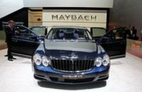 Maybach предлагает сумасшедшие скидки на автомобили