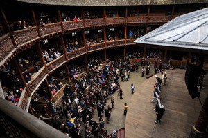 В Украину приедет с гастролями шекспировский театр "Глобус"
