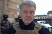 Порошенко в ефірі CNN закликав дати Україні винищувачі, системи протиповітряної та протитанкової оборони