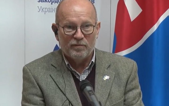 Словаччина ухвалила новий пакет військової допомоги для України, – голова МЗС