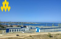 Окупанти вивозять особовий склад із казарм водолазного центру Чорноморського флоту у Севастополі