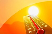 В Україні очікується спека до +41°С