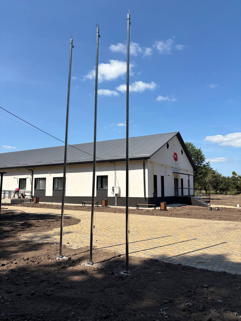 Центр соціалізації для ВПО у селі Мізяківські Хутори