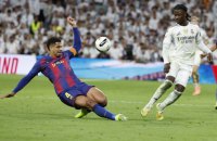 Ла Ліга: «Реал» Луніна переміг «Барселону» в матчі з вилученням