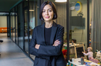 Ексрадниця глави ОПУ Дарія Зарівна викладатиме у Чиказькому університеті США