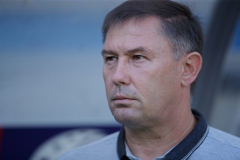 В Українській Прем'єр-лізі звільнили чергового головного тренера