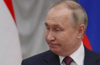 Во французской делегации на переговорах в Москве увидели готовность Путина к деэскалации, - FT