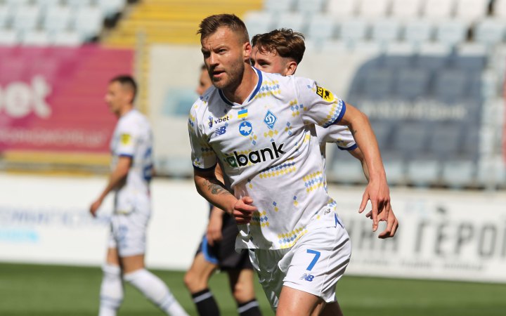 Андрій Ярмоленко завершить професійну кар’єру в кінці сезону