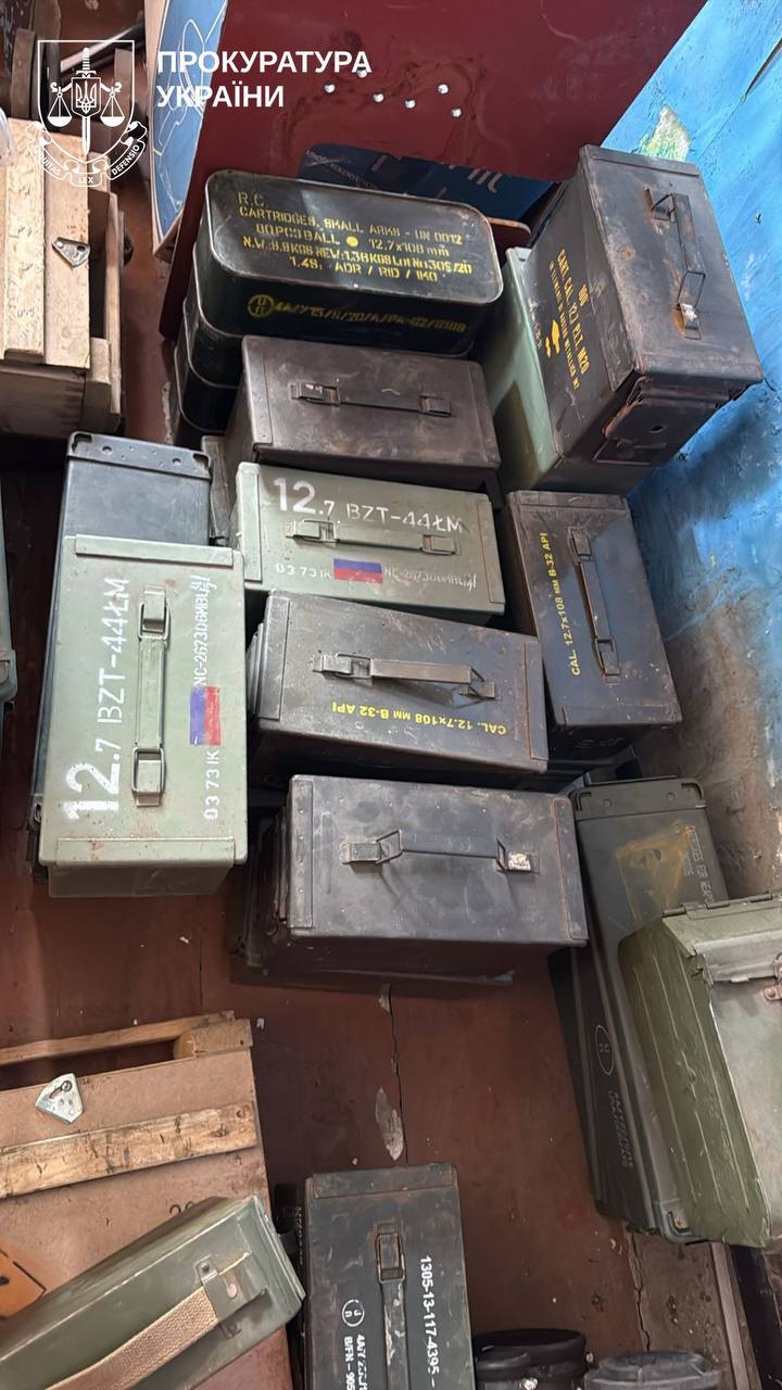 У Києві викрили канал незаконного збуту зброї через фейкову СТО