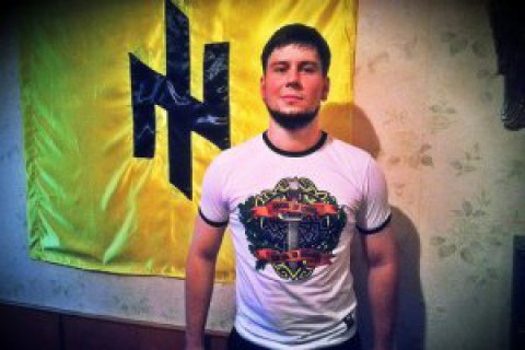 Московський суд виніс заочний вирок росіянину з полку "Азов"