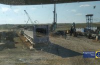 Росіяни будують залізничне сполучення між Маріуполем, Волновахою та Донецьком