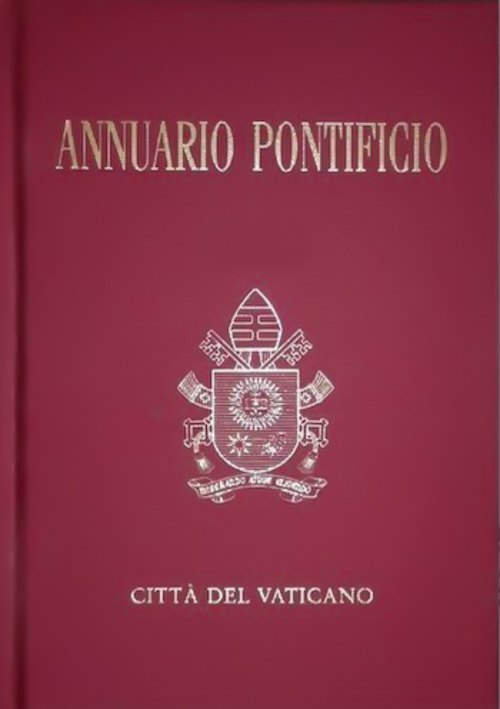 'Папский ежегодник' («Annuario Pontificio») 2020 года
