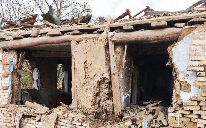 У Запорізькій області російський дрон поранив поліцейського