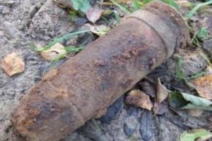 ​В Ивано-Франковской области обнаружили снаряды времен ВОВ