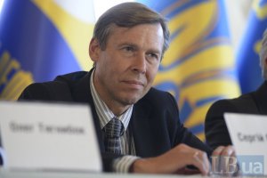 Соболев: коалиция согласна на досрочные выборы в ВР