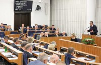 Парламент Польши наделил себя правом назначать судей