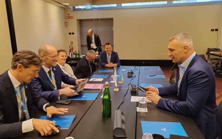 Кличко: із ЄБРР домовилися про модернізацію київського метро на суму до 150 млн євро