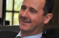 Башар Асад: моей власти может угрожать лишь иностранное вмешательство