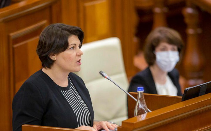 Кишинів не надаватиме військову допомогу Україні, - прем'єрка Молдови