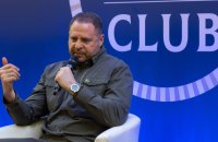 Єрмак прокоментував заяву Кремля про залежність переговорів від Києва