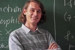 Математический гений стал самым молодым немецким профессором