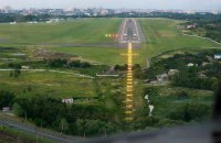 Аэропорт "Жуляны" закроется на 10 дней в мае