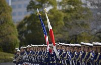Япония и США проведут совместные учения морской пехоты