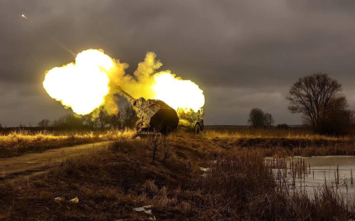 Сили оборони: росіяни готуються до цілодобових штурмів на Времівському напрямку