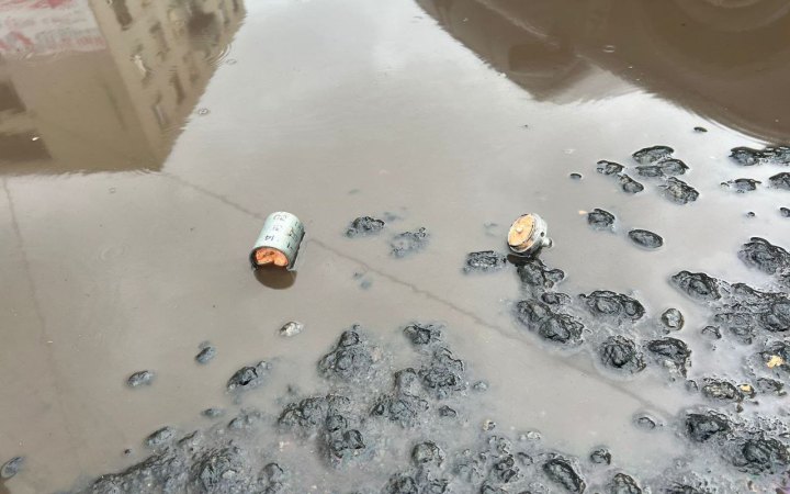 Через нові російські обстріли Слов'янська постраждали п’ятеро осіб