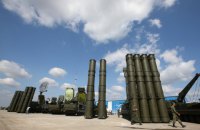 В оккупированном Крыму Россия провела военные учения по уничтожению крылатых ракет