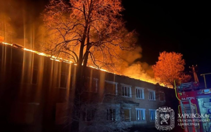 Ворог за добу поранив трьох мешканців Харківщини