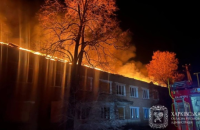 Ворог за добу поранив трьох мешканців Харківщини