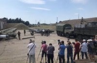 ЗСУ прийняли на озброєння арештований російський ЗРК "Печора"