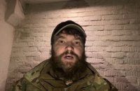 ​"Поки ми там - Маріуполь буде українським": заступник командира полку "Азов" розповів про оборону міста