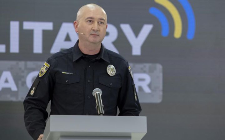 Щоденно в Україні патрулюють майже 7 тисяч нарядів поліції