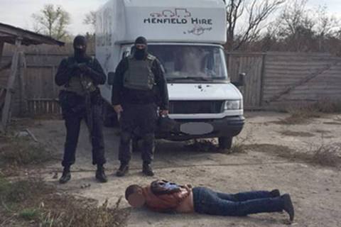 В Киевской области поймали банду с похищениями и разбоями на счету