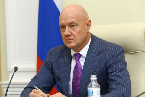 У Москві затримали "віце-прем'єра" Криму Нахлупіна